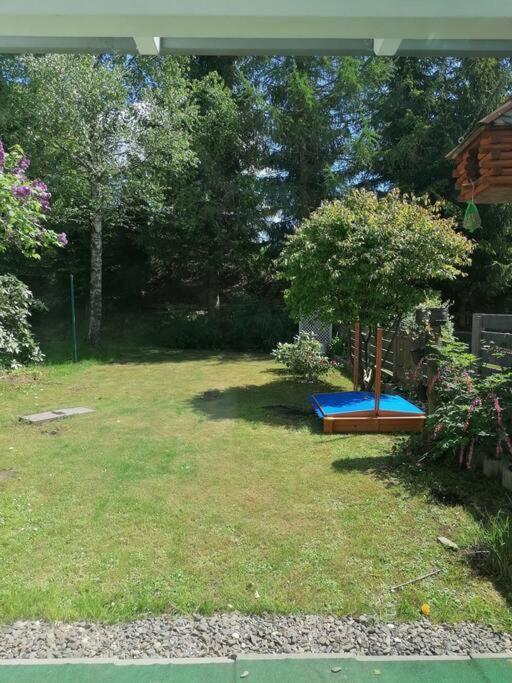 Ferienhaus Hoher Weg - Urlaub, Wandern, Downhill Und Workation Am Nationalpark Harz Sankt Andreasberg Eksteriør billede