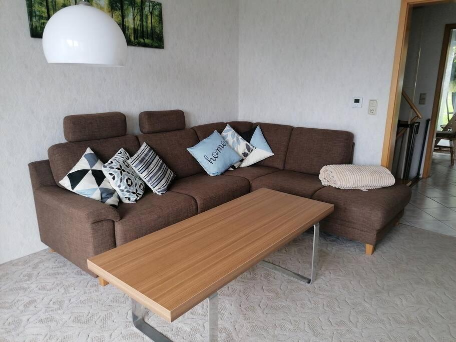 Ferienhaus Hoher Weg - Urlaub, Wandern, Downhill Und Workation Am Nationalpark Harz Sankt Andreasberg Eksteriør billede