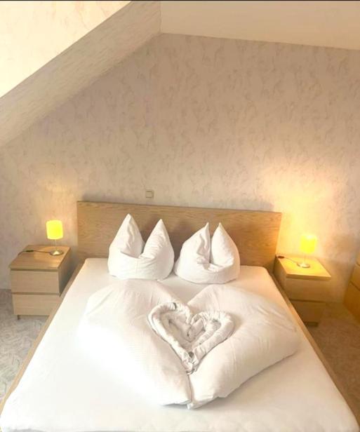 Ferienhaus Hoher Weg - Urlaub, Wandern, Downhill Und Workation Am Nationalpark Harz Sankt Andreasberg Eksteriør billede